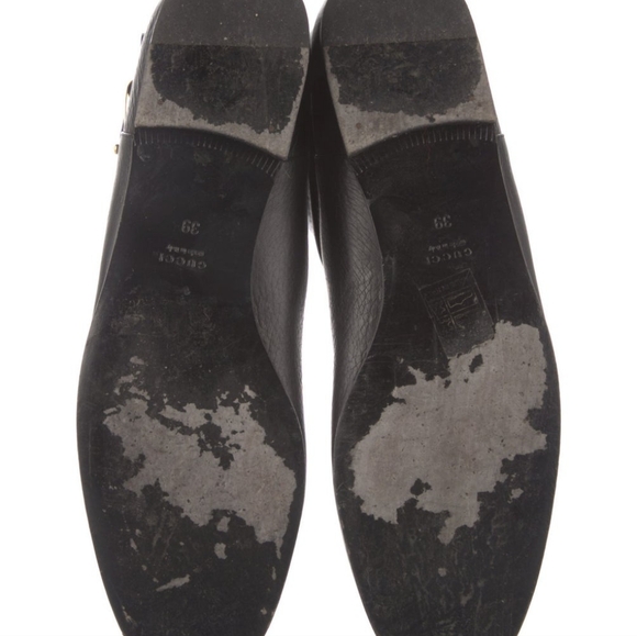 Gucci Leather Riding Boots - Picture 5 of 5